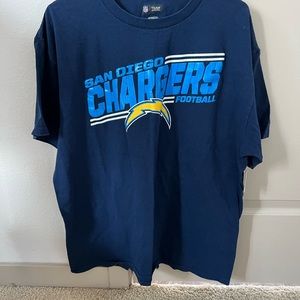 Vintage San Diego Chargers T Shirt